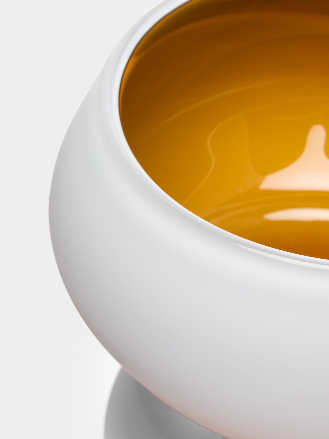 David Valner - Fungus Hand-Blown Glass Vase -  - ABASK