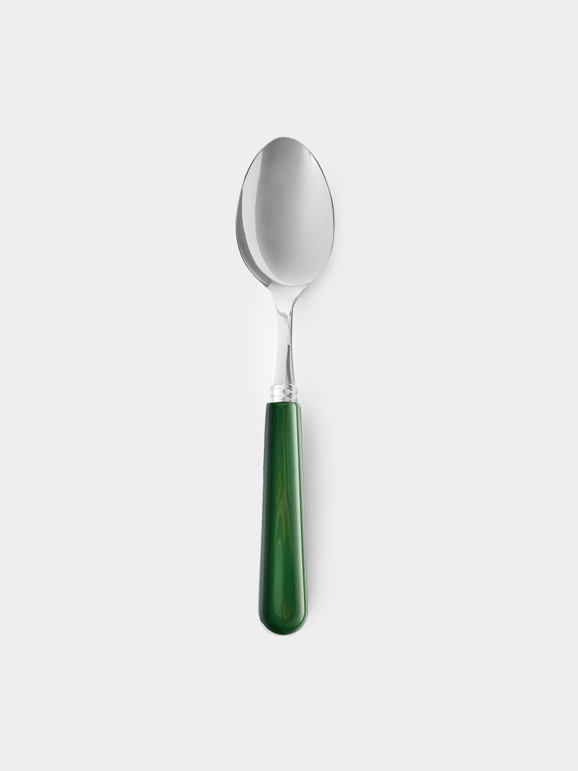 Sabre - Pop Starter/Dessert Cutlery (Set of 4) - Green - ABASK