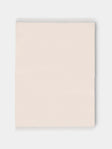 Begg x Co - Arran Cashmere Throw (72in/1.8m) - Cream - ABASK - 
