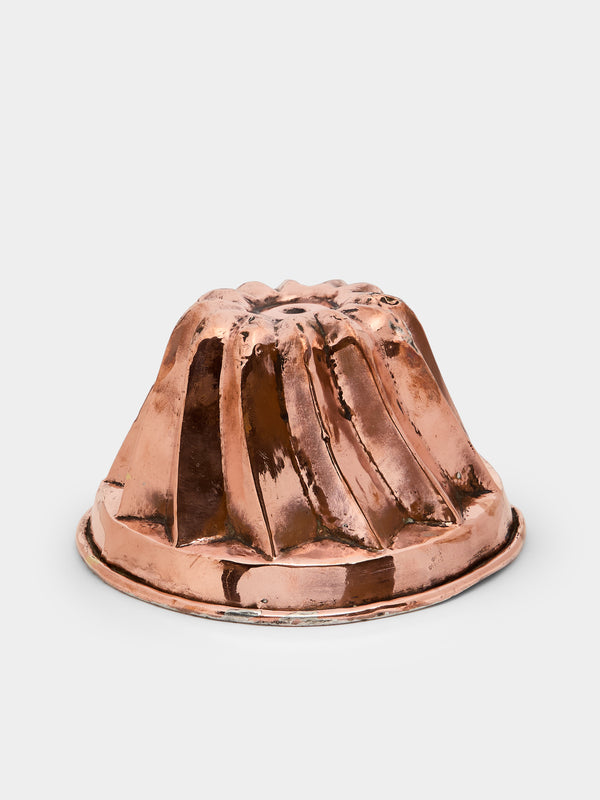 Antique and Vintage - 1830s Charles X Copper Decorative Mould -  - ABASK - 