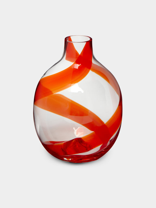 Carlo Moretti - Murano Glass Bud Vase -  - ABASK - 