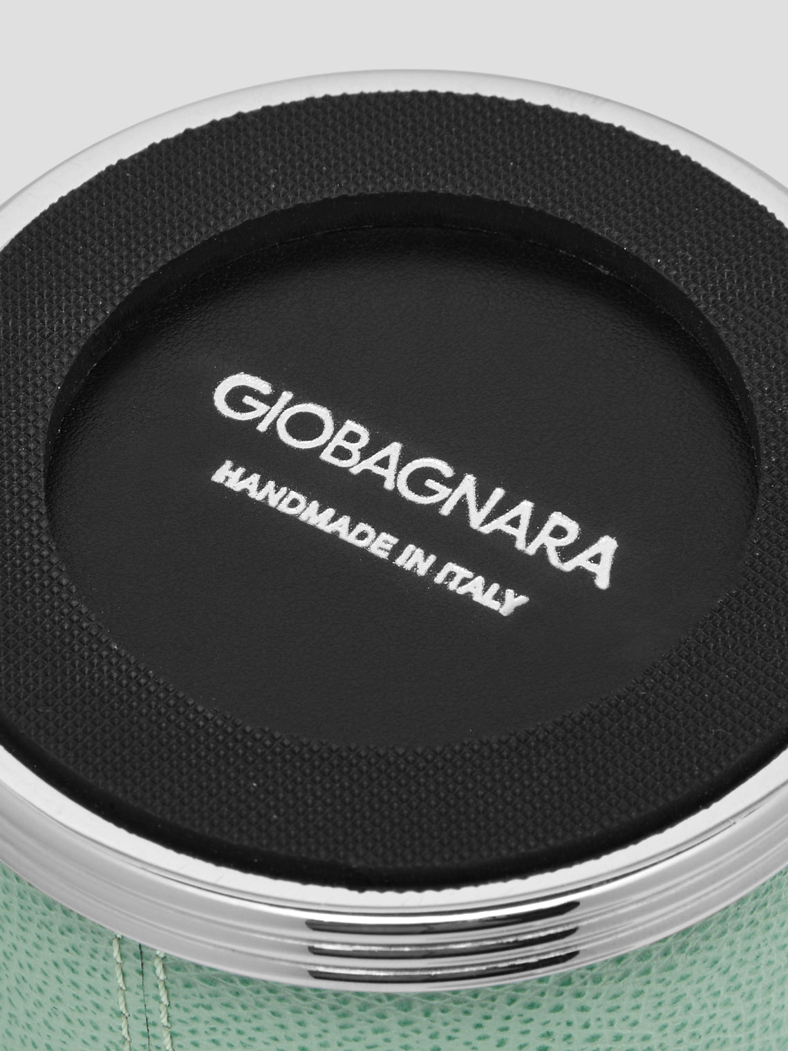 Giobagnara - Amalfi Leather Small Box -  - ABASK