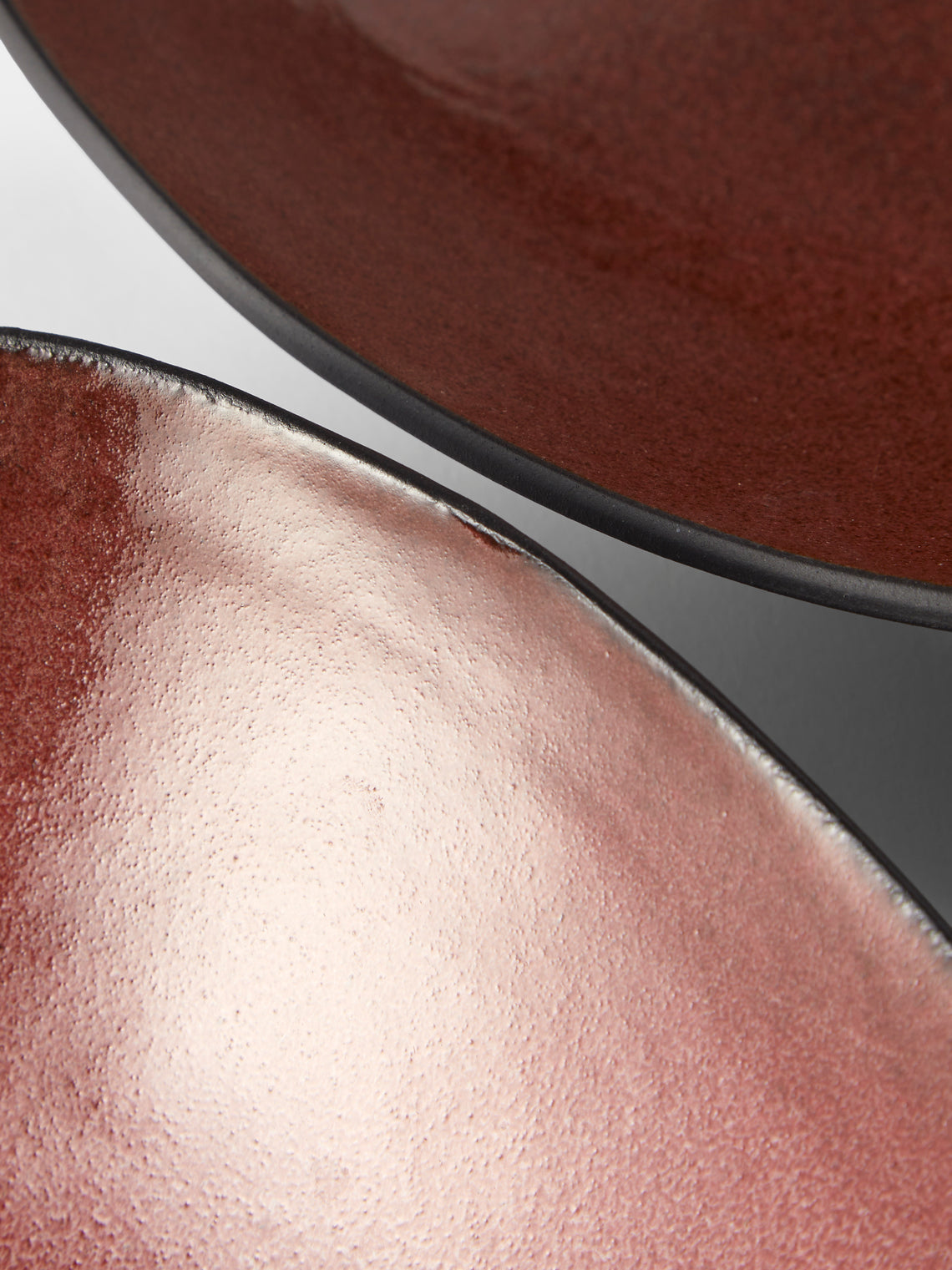 Hana Karim Studio - Hand-Built Stoneware Salad Bowls (Set of 2) - Multiple - ABASK