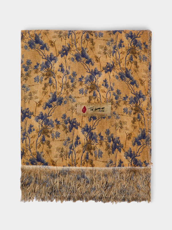 The House of Lyria - Sollievo Linen Rectangular Tablecloth -  - ABASK - 