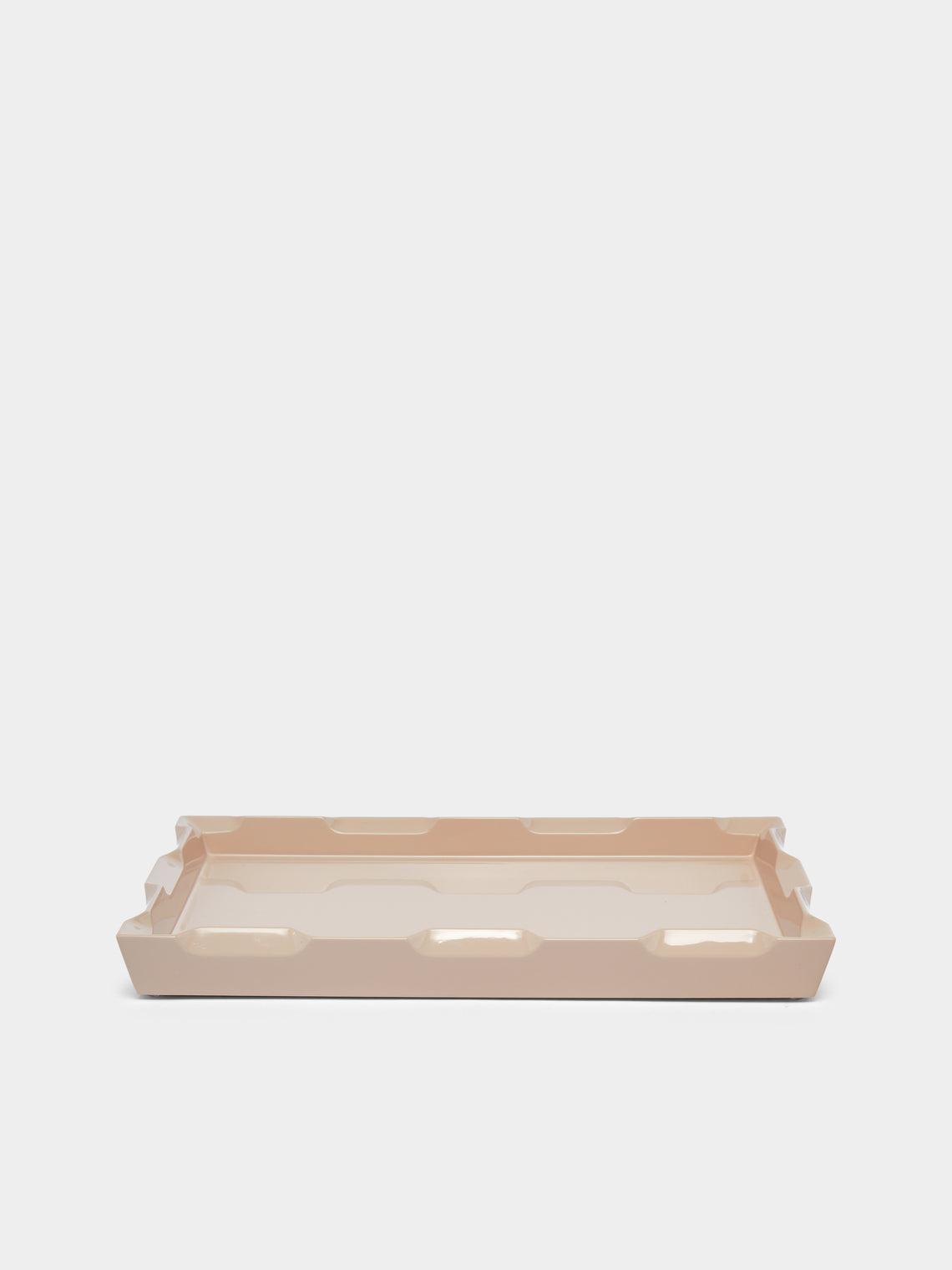 The Lacquer Company - Denston Lacquered Small Tray -  - ABASK