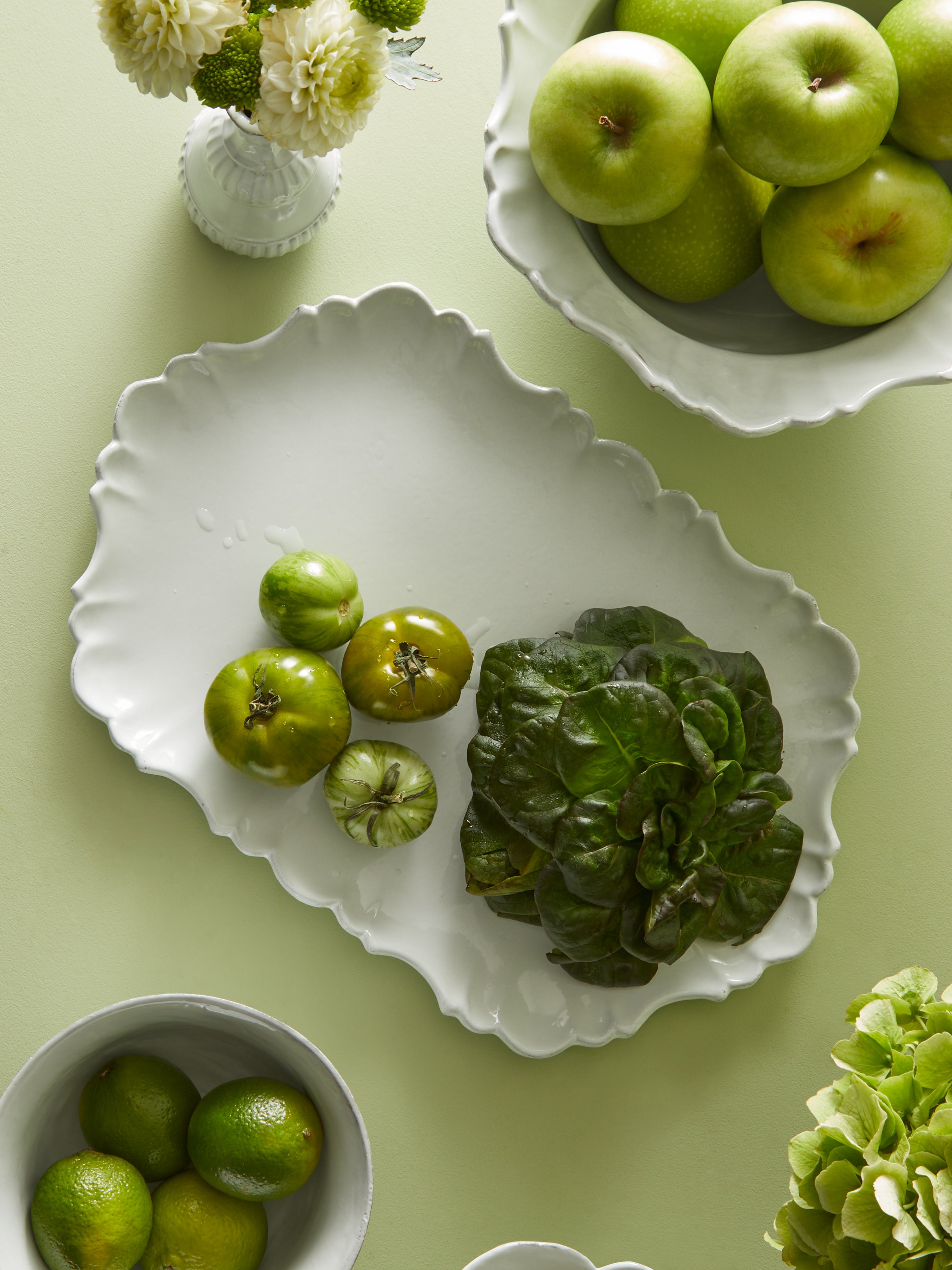 Victor Hand-Glazed Ceramic Medium Platter