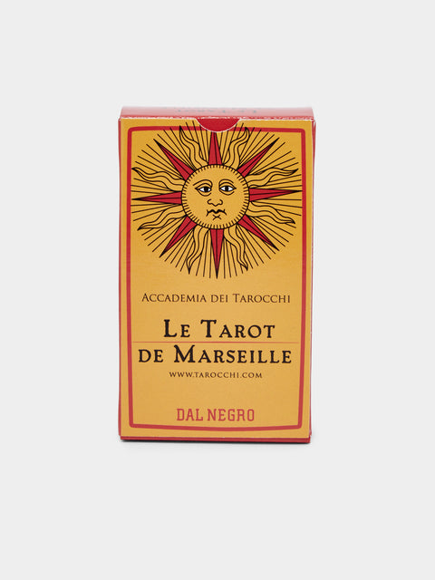 Dal Negro - Le Tarot de Marseille Cards -  - ABASK - 