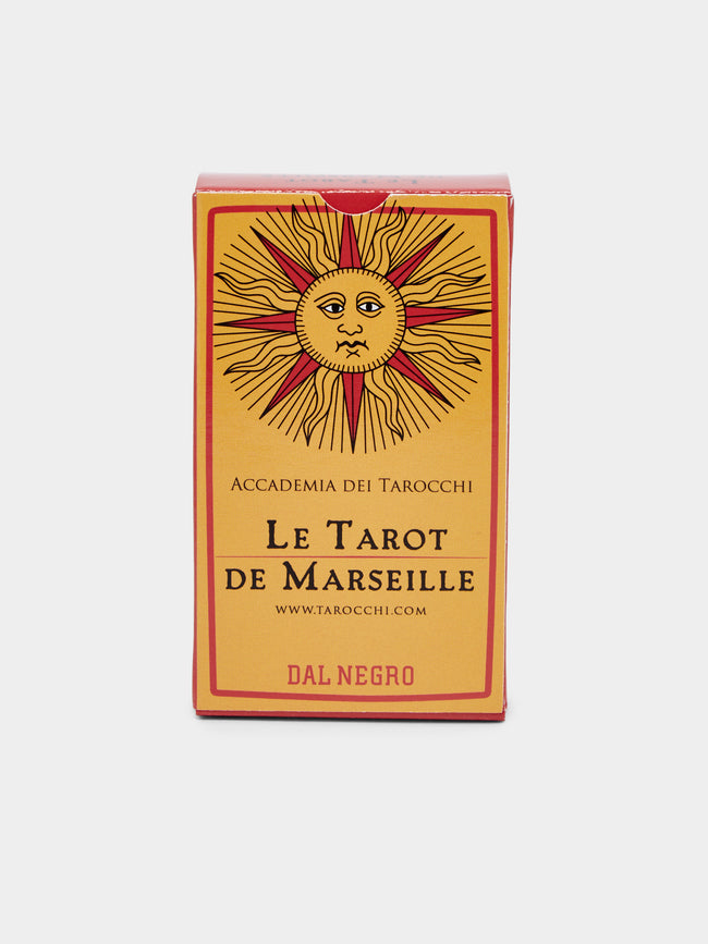 Dal Negro - Le Tarot de Marseille Cards -  - ABASK - 
