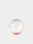 Lobmeyr - BV60 Flower Crystal Bud Vase (4in/10cm) - Pink - ABASK - 