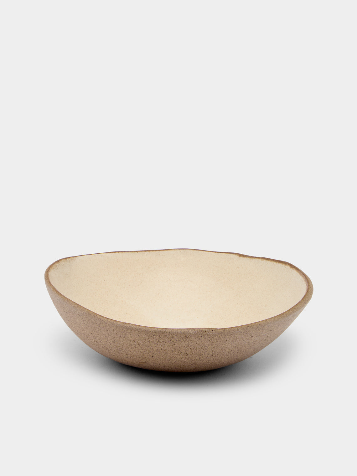 Hana Karim Studio - Hand-Built Stoneware Breakfast Bowls (Set of 4) - Multiple - ABASK