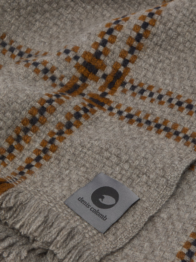 Denis Colomb - Sutai Cashmere Blanket -  - ABASK