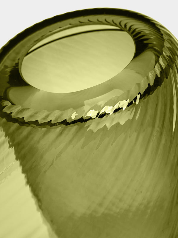 Mun Deluxe Brand Venezia - Hand-Blown Glass Lantern -  - ABASK