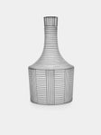 Lobmeyr - Series B Hand-Painted Crystal Decanter - Black - ABASK - 