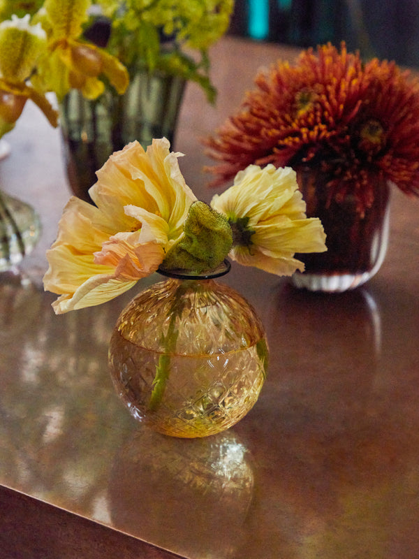 Venini - Monofiore Balloton Hand-Blown Murano Glass Bud Vase -  - ABASK