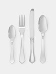Astier de Villatte - Naples Shiny-Finish Dinner Cutlery (Set of 4 Pieces) - Silver - ABASK - 