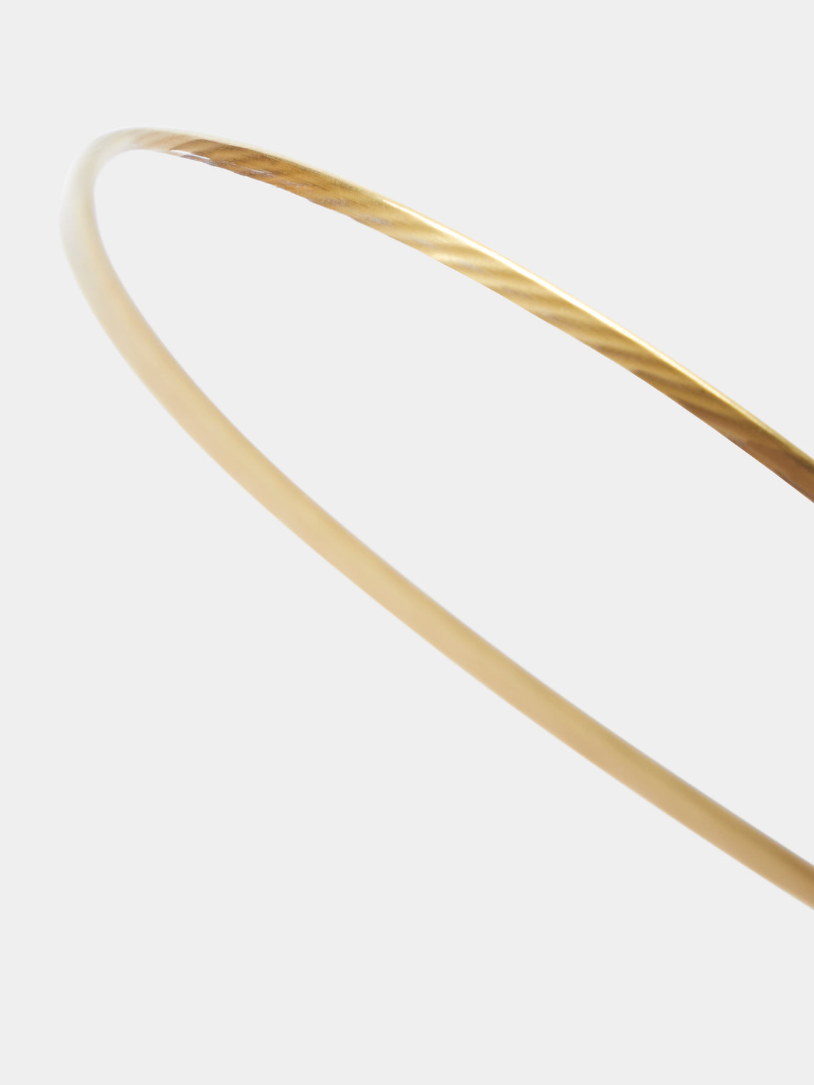 NasonMoretti - Hand-Blown Murano Glass Tumblers (Set of 2) - Gold - ABASK