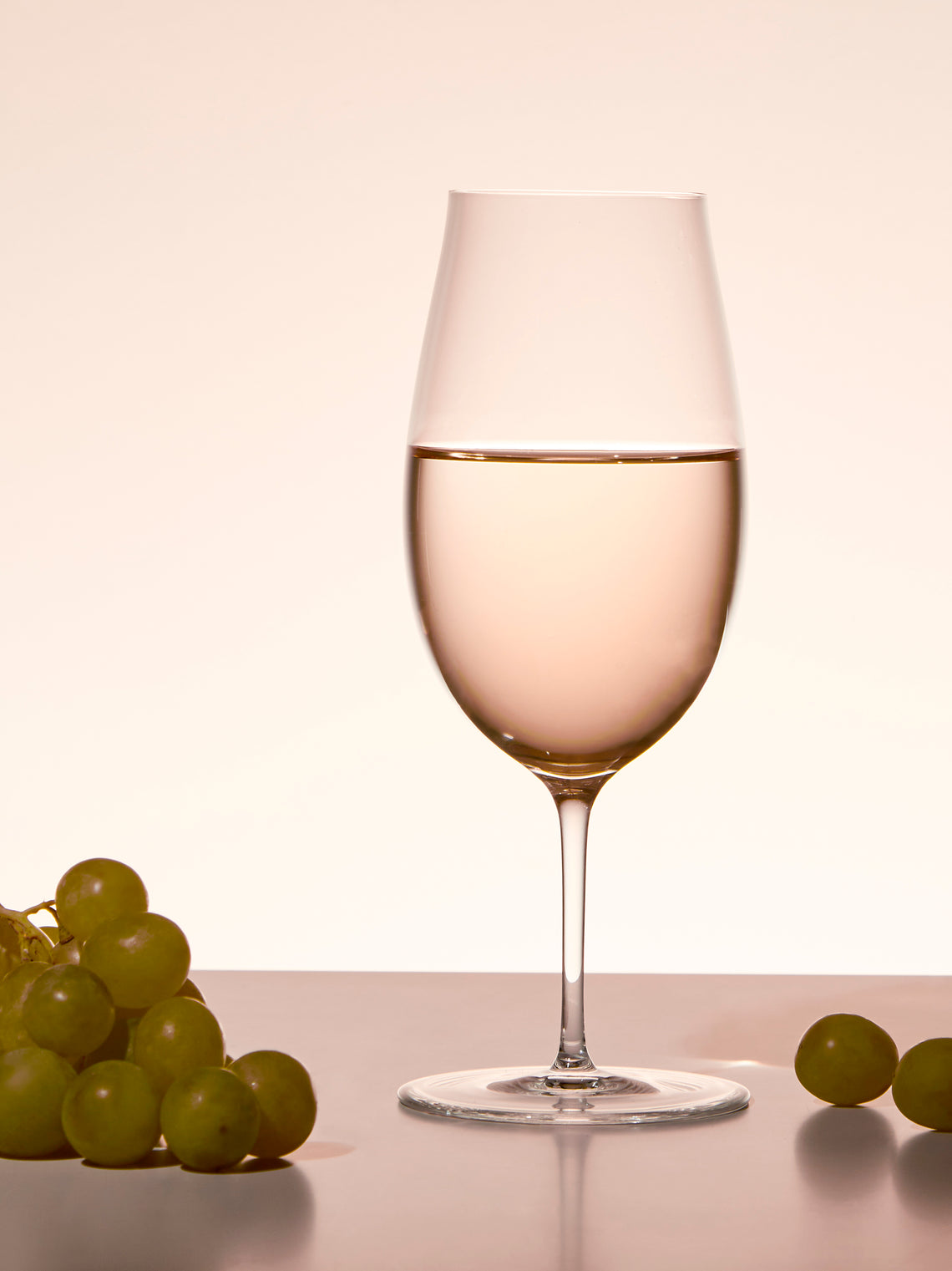 Lobmeyr - Ballerina Hand-Blown Crystal White Wine Glass V - Clear - ABASK