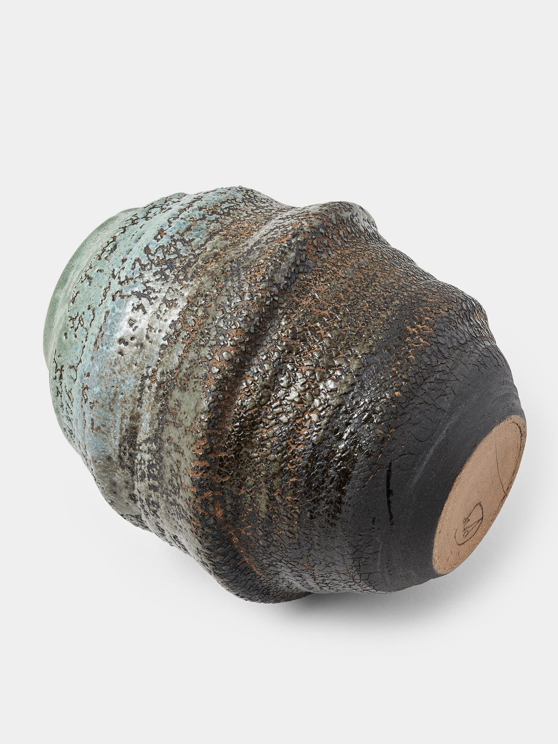 Peter Speliopoulos Projects - Hand-Thrown Stoneware Vase (8in/20.5cm) - Multiple - ABASK