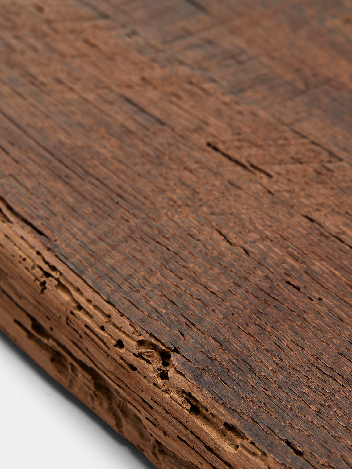 Art Brugi - Hand-Carved Oak Serving Board - Brown - ABASK