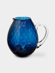 NasonMoretti - Idra Balloton Hand-Blown Murano Glass Pitcher -  - ABASK - 