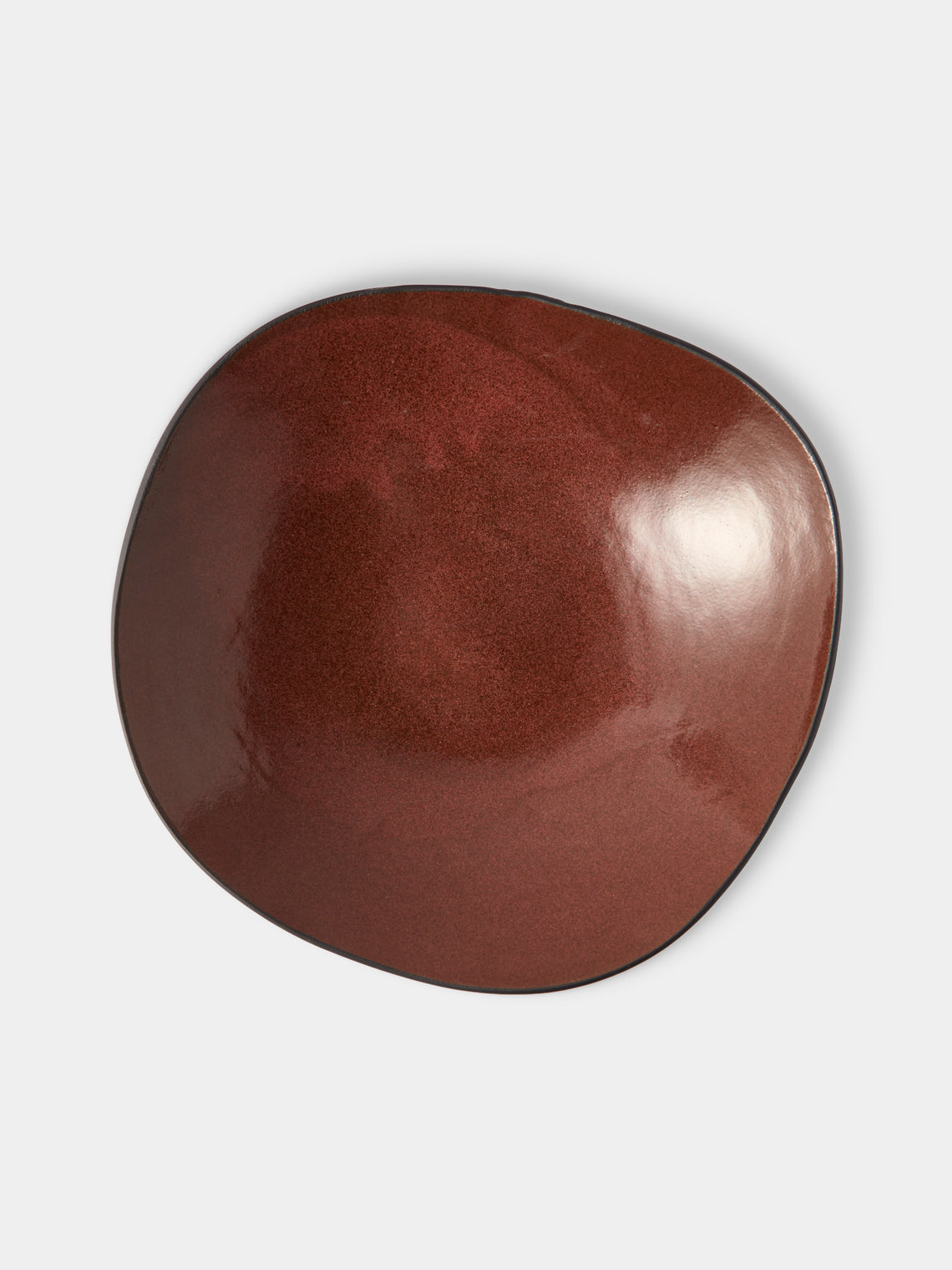 Hana Karim Studio - Hand-Built Stoneware Salad Bowls (Set of 2) - Multiple - ABASK