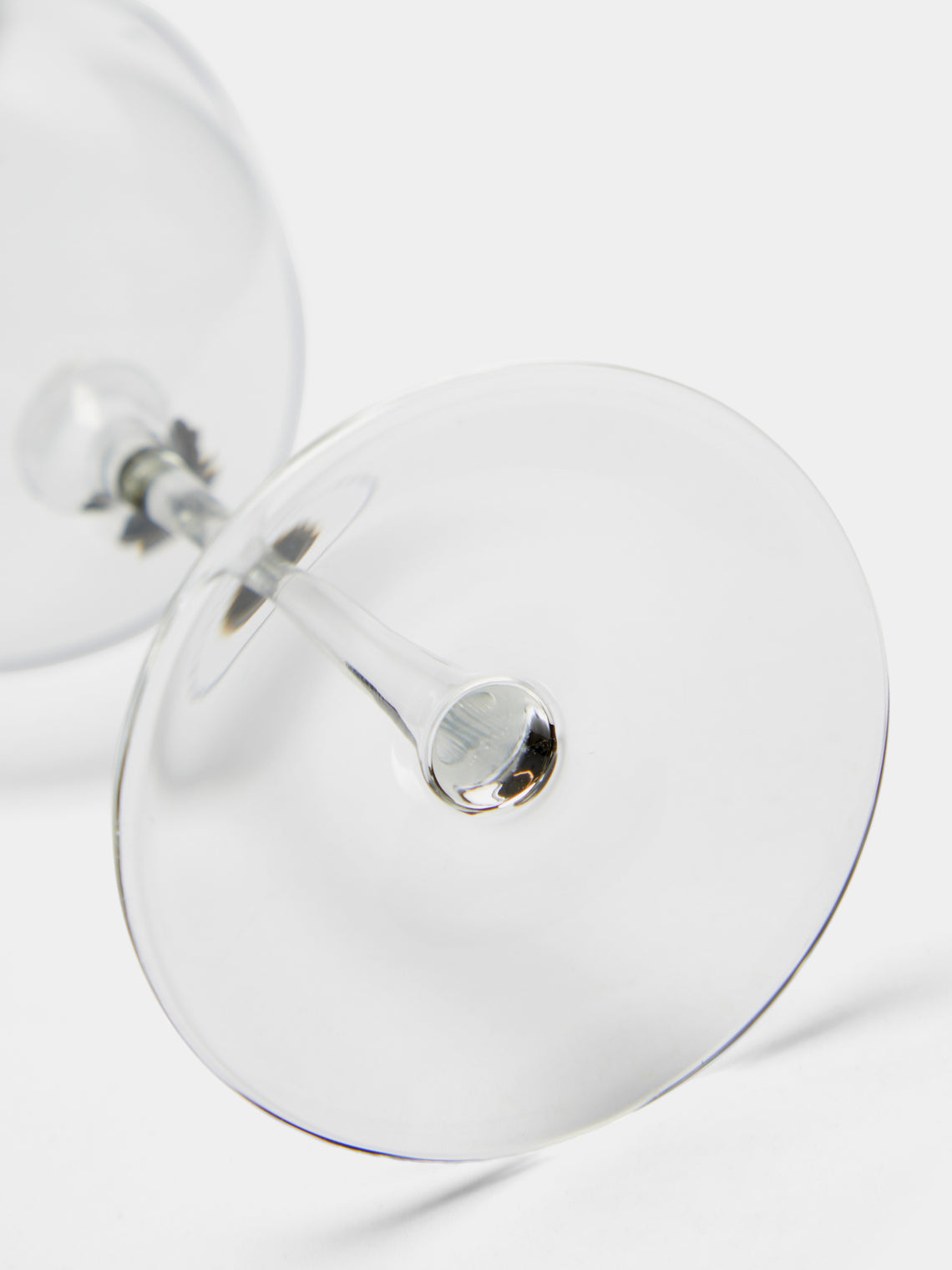 Lobmeyr - Patrician Hand-Blown Crystal Liqueur Glass (Set of 2) - Clear - ABASK