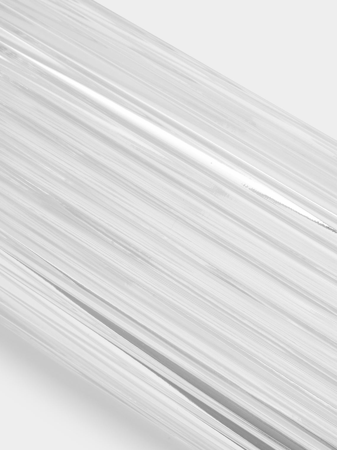 Zodiac London - Cut Crystal Toilet Brush -  - ABASK