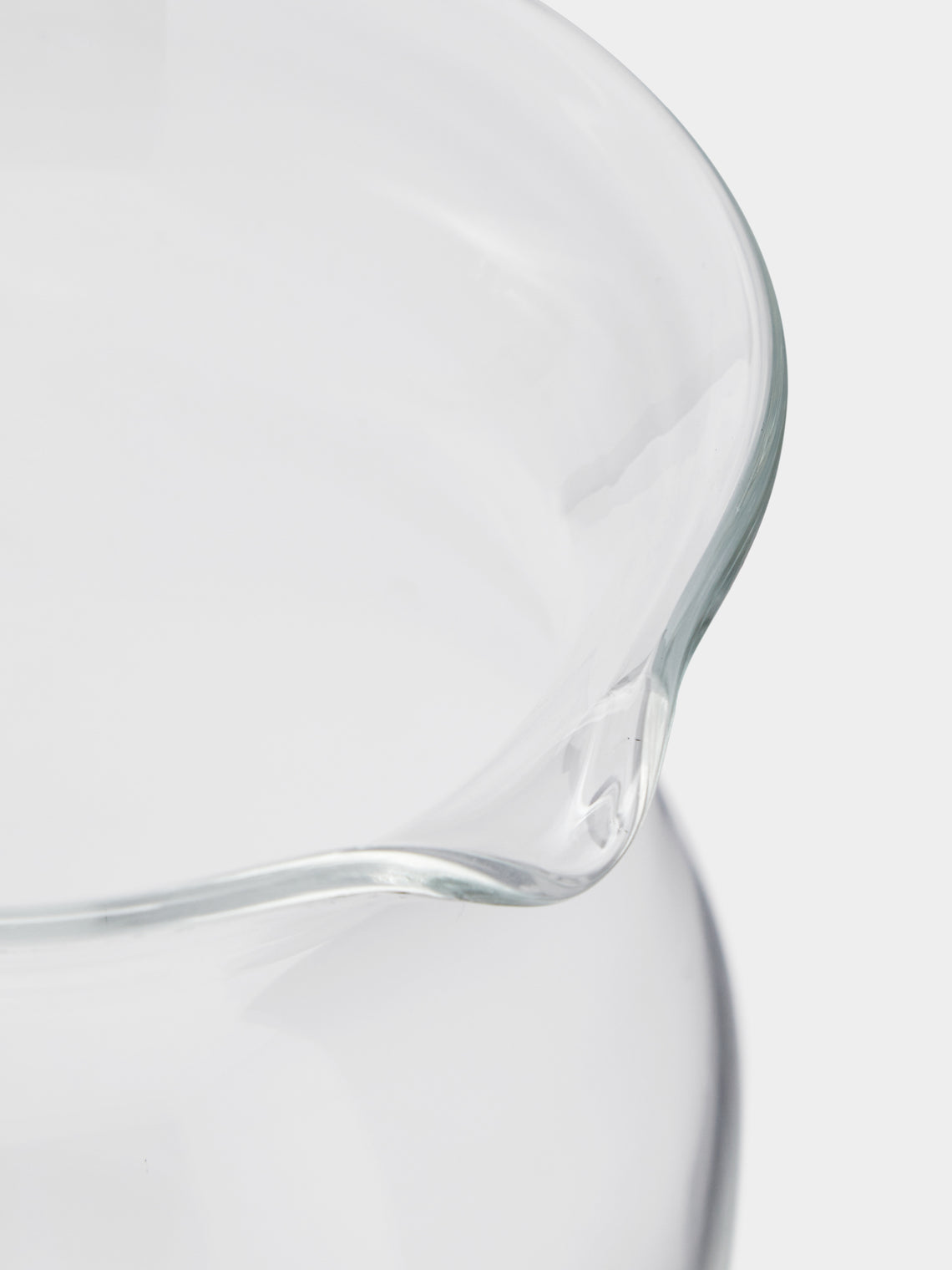 NasonMoretti - A/81 Hand-Blown Murano Glass Pitcher -  - ABASK