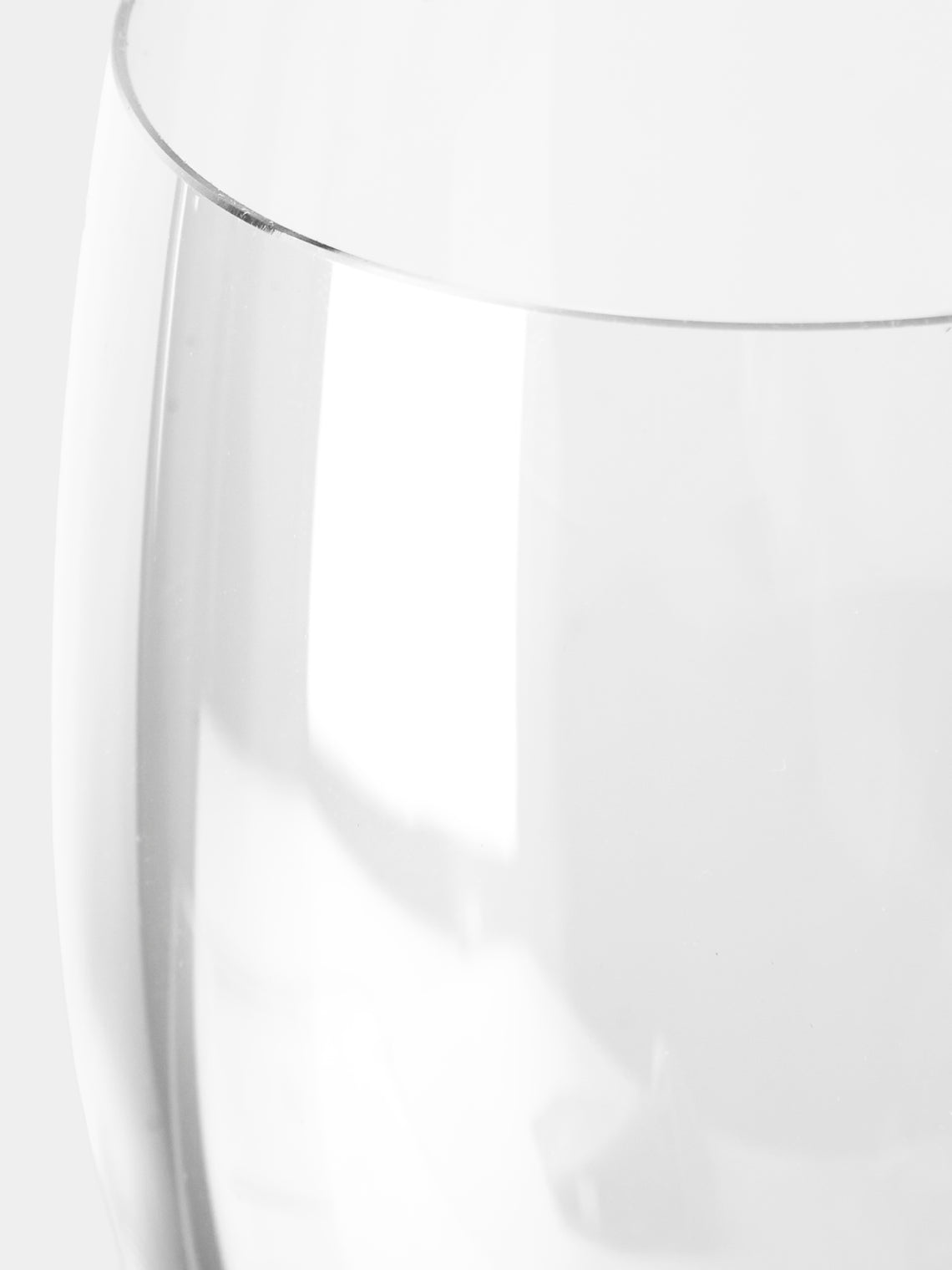 Lalique - 100 Points Crystal Water Glass - Clear - ABASK