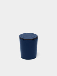 Giobagnara - Leather Dice Cup - Blue - ABASK - 