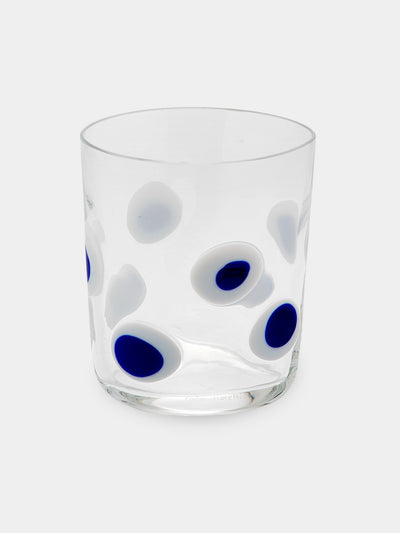 Carlo Moretti - Bora Hand-Blown Murano Glass Tumbler -  - ABASK - 