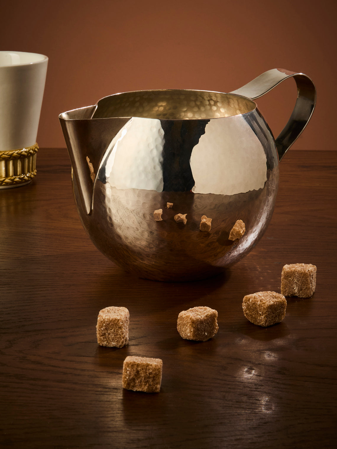 Antique and Vintage - 1960s Silver-Plated Jug - Silver - ABASK