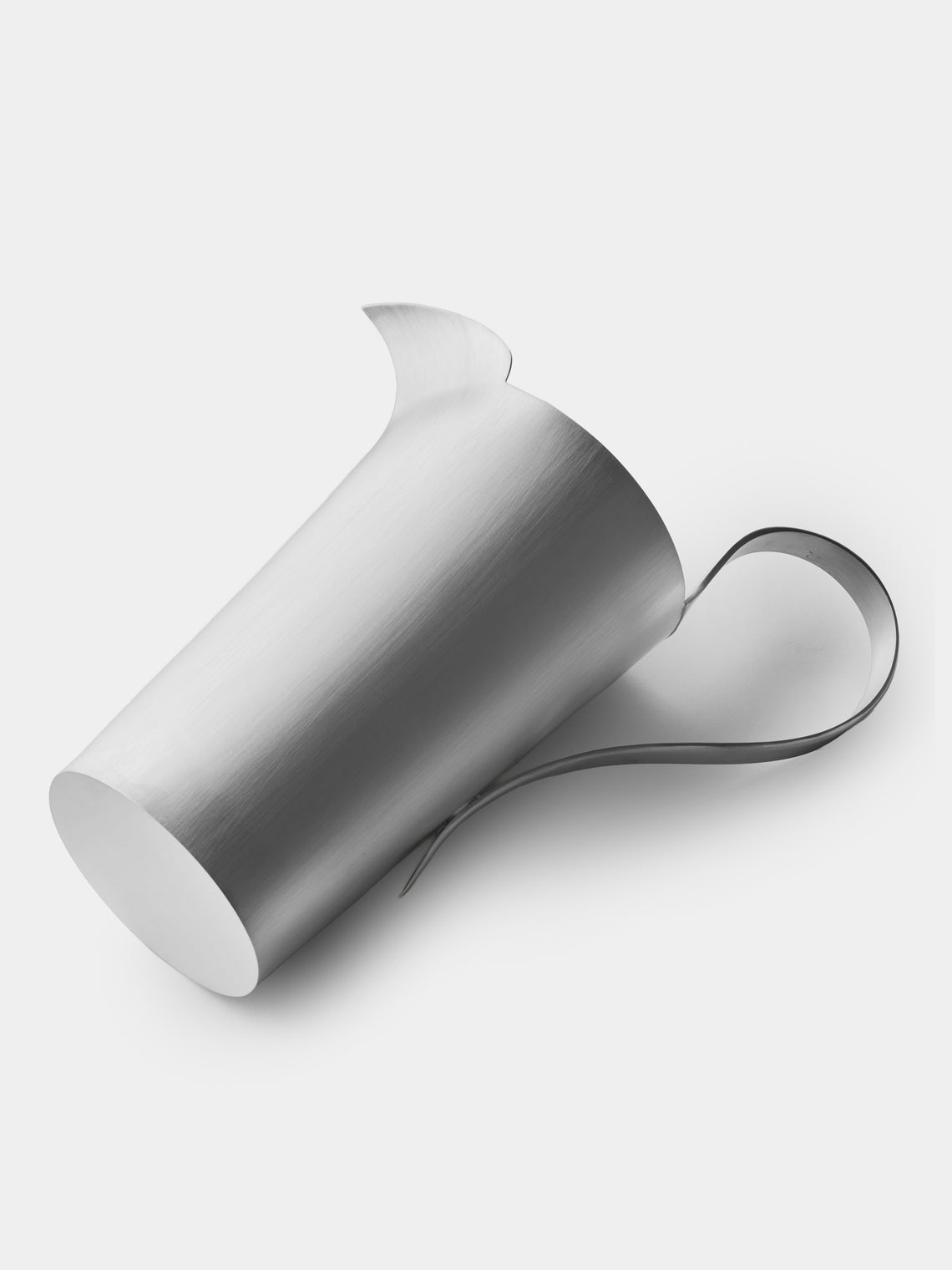 Pampaloni - Due Sicile Silver-Plated Jug - Silver - ABASK