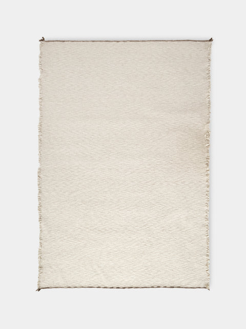 Norlha - Nostalgia Hand-Spun Yak Blanket (87in/2.2m) -  - ABASK
