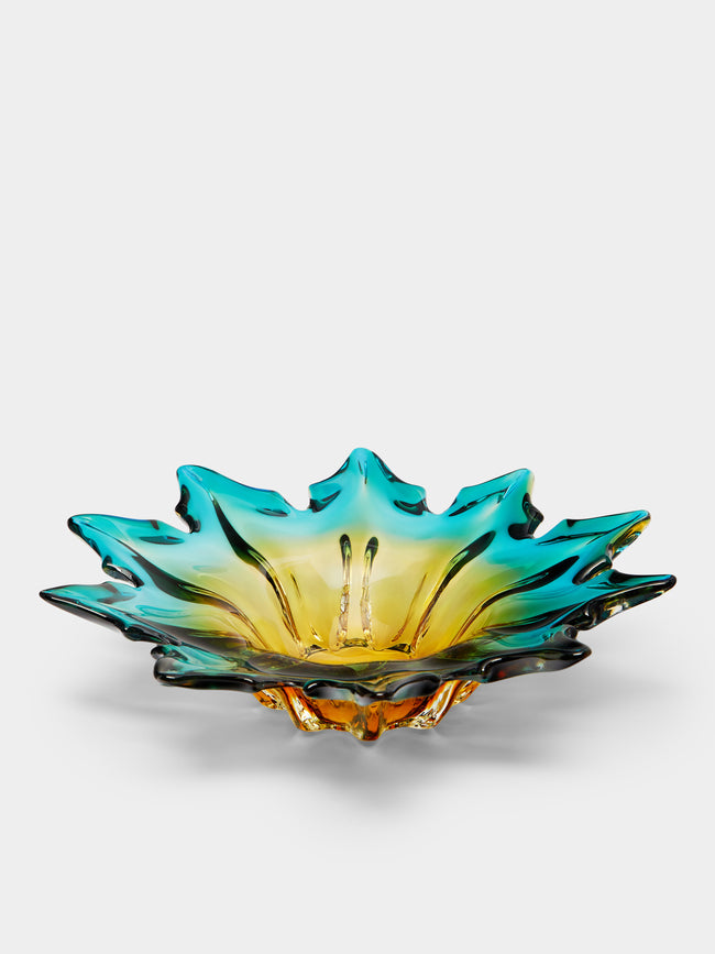 Antique and Vintage - 1940s Murano Glass Bowl -  - ABASK - 