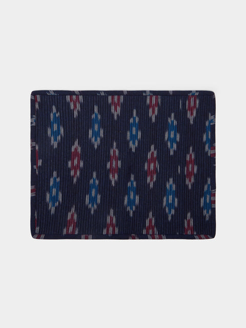 The Table Love - The Breakfast Handwoven Cotton Reversible Placemats (Set of 4) -  - ABASK - 