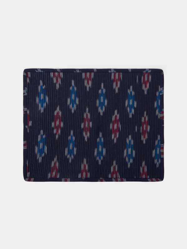 The Table Love - The Breakfast Handwoven Cotton Reversible Placemats (Set of 4) -  - ABASK - 