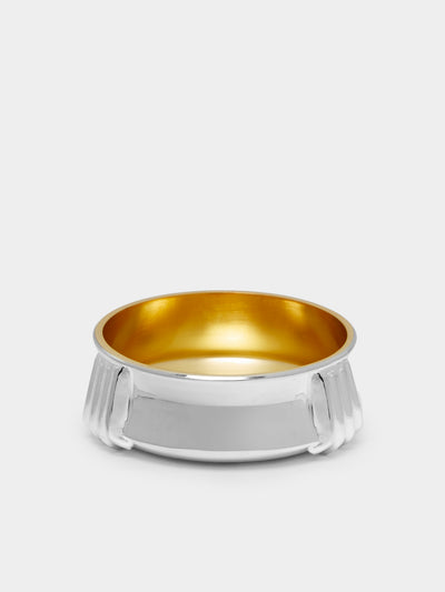 Jarosinski & Vaugoin - Sterling Silver Salt Cellar - Silver - ABASK - 