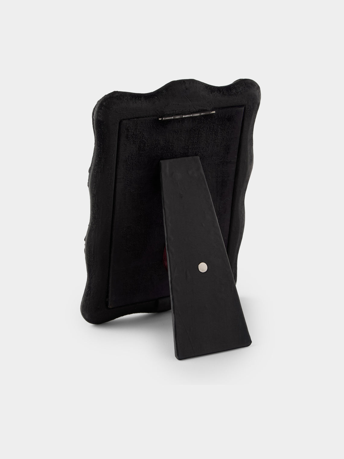 Antique and Vintage - 1900s Sterling Silver Photo Frame - Silver - ABASK