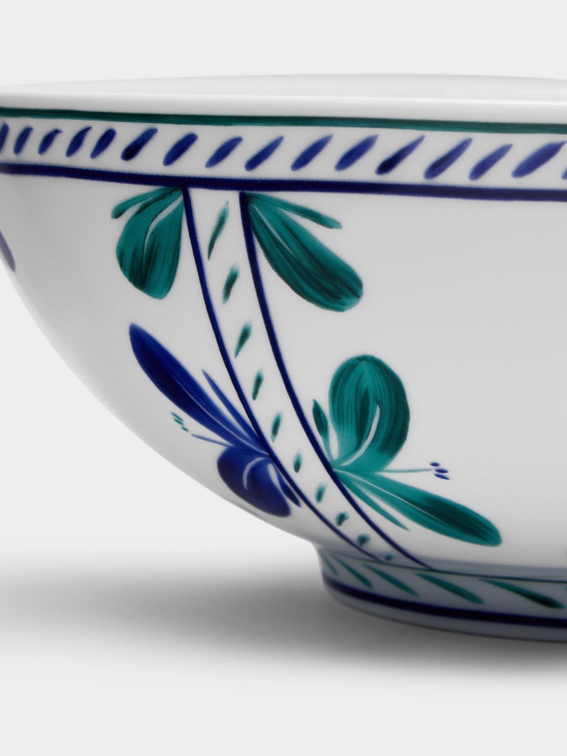Molecot - Sevilla Porcelain Salad Bowl -  - ABASK
