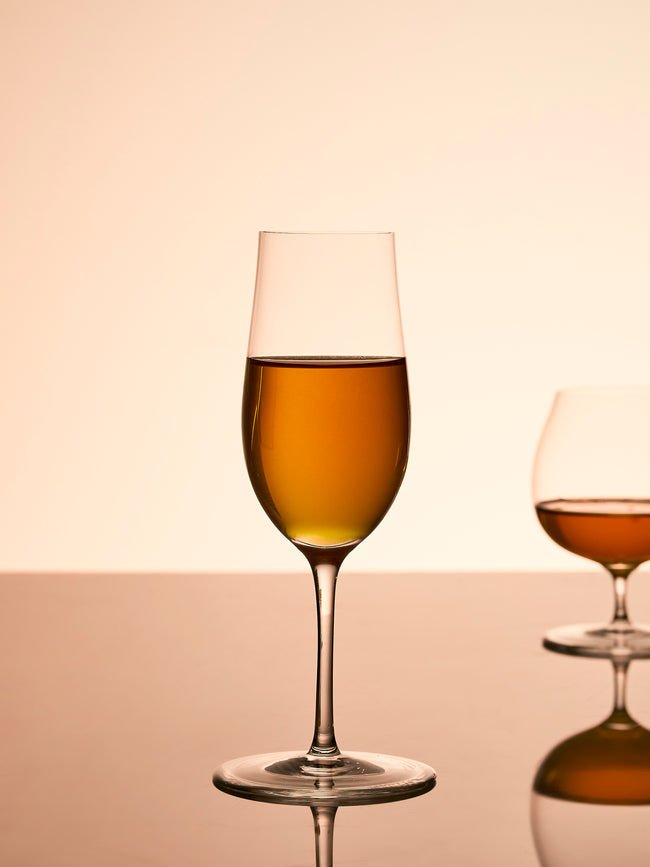 Lobmeyr - Ballerina Hand-Blown Crystal Tequila Glass - Clear - ABASK