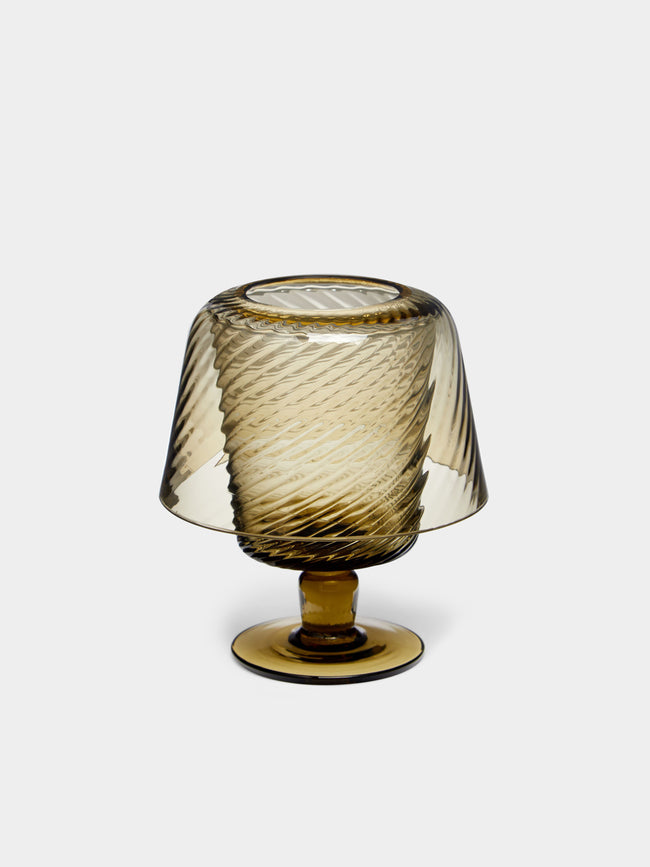 Mun Deluxe Brand Venezia - Small Mouth-Blown Glass Lantern -  - ABASK - 