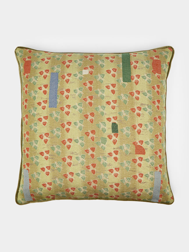 Sister By Studio Ashby - Disa Cotton Cushion -  - ABASK - 