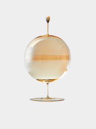 Lobmeyr - Hand-Blown Crystal Candy Dish G - Gold - ABASK - 