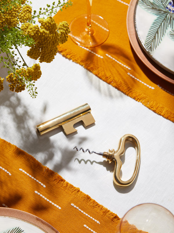 Brass Corkscrew