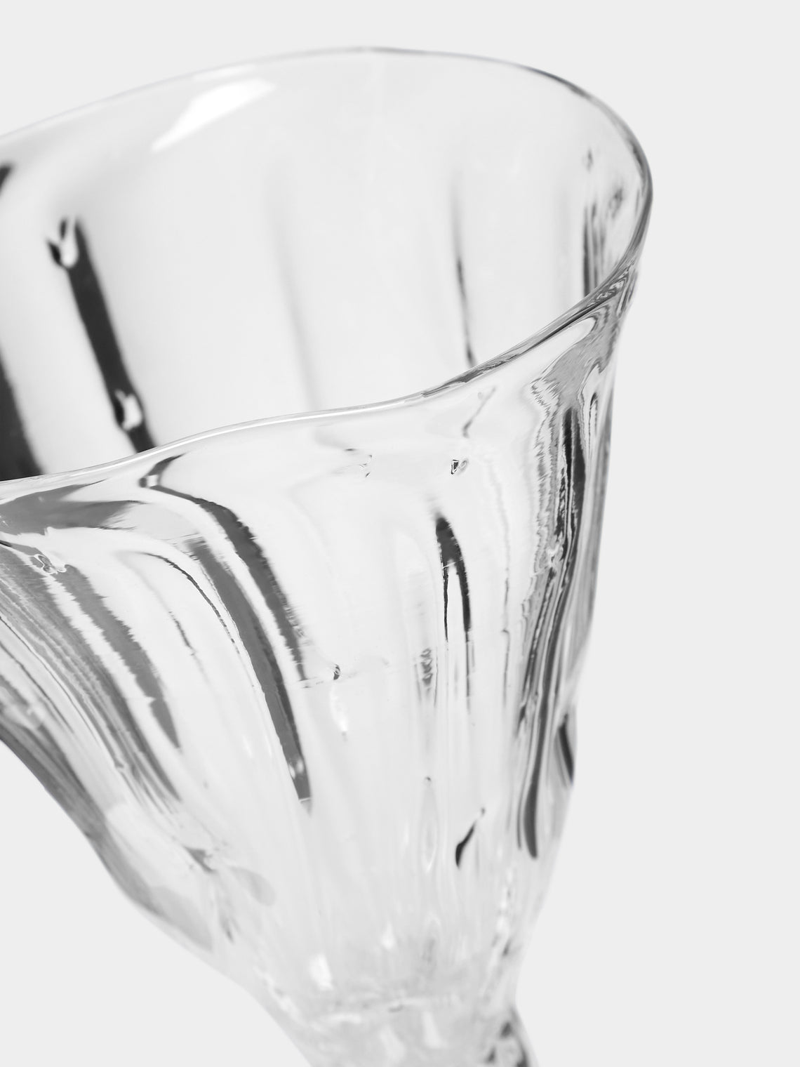 Alexander Kirkeby - Hand-Blown Crystal Wine Glass -  - ABASK