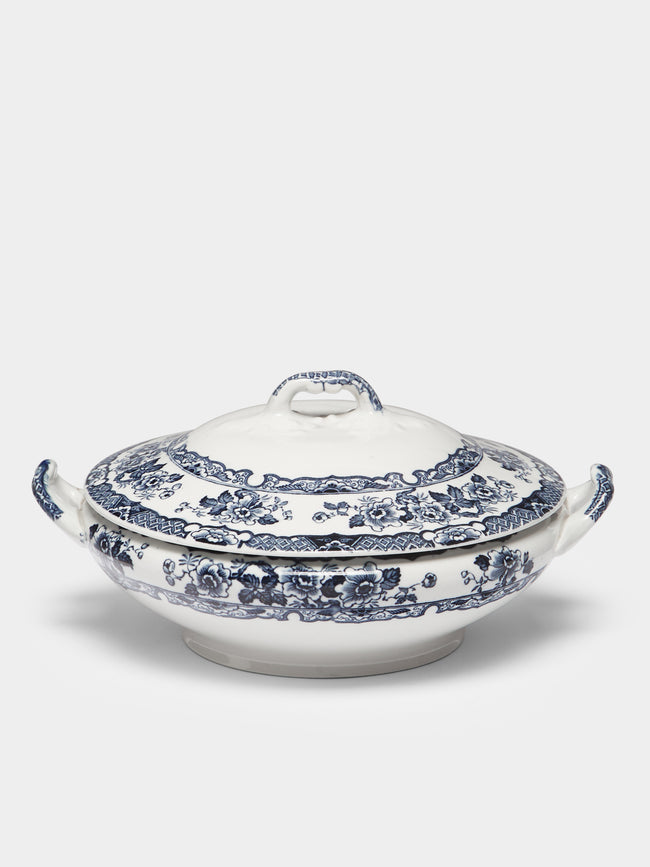 Antique and Vintage - 1900s Ceramic Tureen -  - ABASK - 