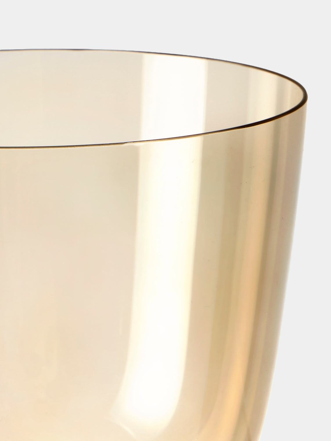 Lobmeyr - Alpha Crystal Tumbler - Gold - ABASK