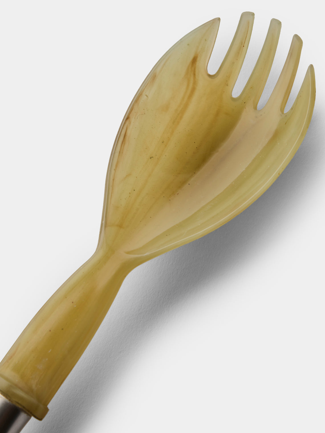 Pampaloni - Due Sicilie Silver-Plated Serving Utensils (Set of 5) - Silver - ABASK