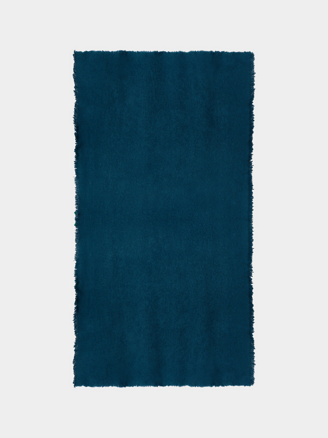 Norlha - Nomad Dense Boiled Pastures Yak Blanket (86.5in/2.2m) - Blue - ABASK - 